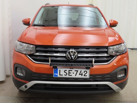 Volkswagen T-Cross vaihtoauto