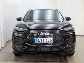 Audi Q6 e-tron vaihtoauto