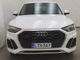 Audi Q5 vaihtoauto