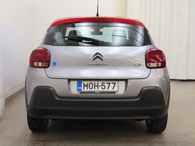 Citroën C3 vaihtoauto