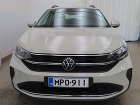 Volkswagen Taigo vaihtoauto