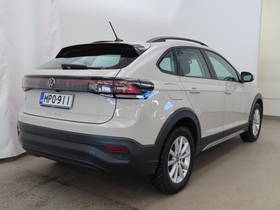 Volkswagen Taigo vaihtoauto