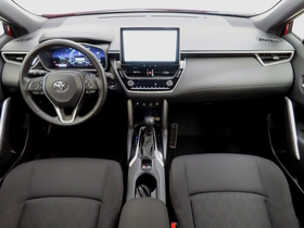 Toyota Corolla Cross vaihtoauto