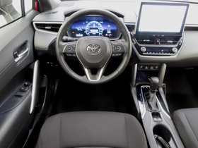 Toyota Corolla Cross vaihtoauto