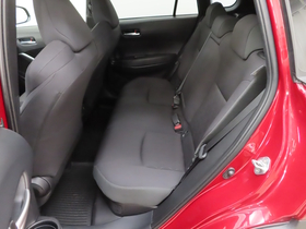 Toyota Corolla Cross vaihtoauto
