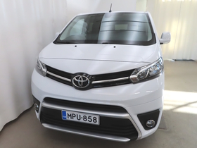 Toyota Proace Verso vaihtoauto