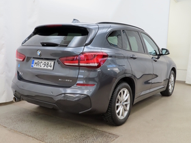 BMW X1 vaihtoauto