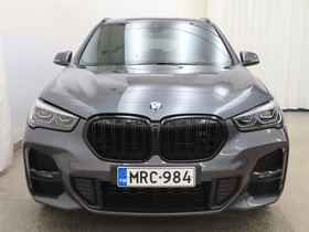 BMW X1 vaihtoauto