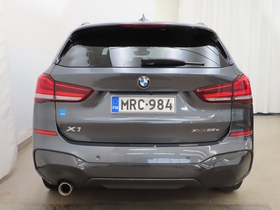 BMW X1 vaihtoauto