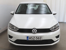 Volkswagen Golf Sportsvan vaihtoauto