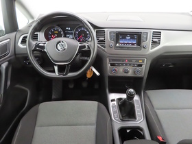 Volkswagen Golf Sportsvan vaihtoauto