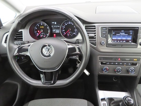 Volkswagen Golf Sportsvan vaihtoauto