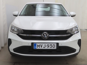 Volkswagen Taigo vaihtoauto