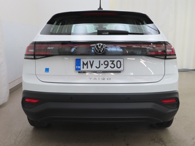 Volkswagen Taigo vaihtoauto