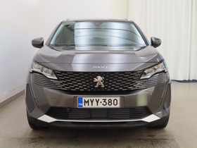 Peugeot 3008 vaihtoauto