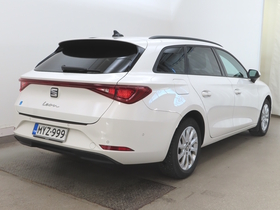 SEAT Leon Sportstourer vaihtoauto