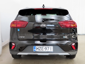 Kia Niro vaihtoauto