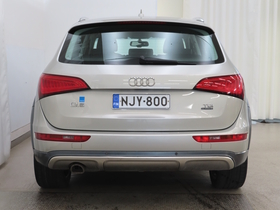 Audi Q5 vaihtoauto