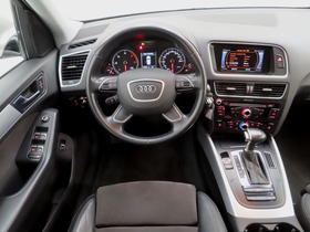 Audi Q5 vaihtoauto