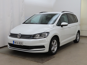 Volkswagen Touran vaihtoauto