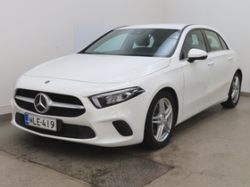 Mercedes-Benz A vaihtoauto