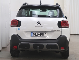 Citroën C3 Aircross vaihtoauto