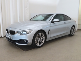 BMW 435 vaihtoauto