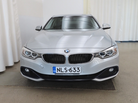 BMW 435 vaihtoauto