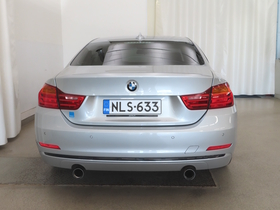 BMW 435 vaihtoauto