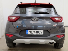 Kia Stonic vaihtoauto