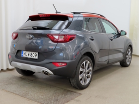 Kia Stonic vaihtoauto