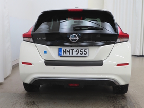 Nissan Leaf vaihtoauto
