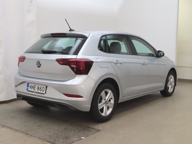 Volkswagen Polo vaihtoauto