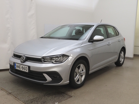 Volkswagen Polo vaihtoauto