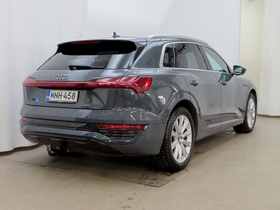 Audi Q8 e-tron vaihtoauto