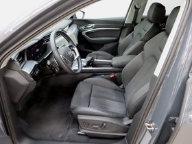 Audi Q8 e-tron vaihtoauto