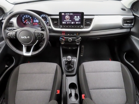 Kia Stonic vaihtoauto