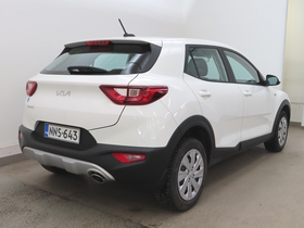 Kia Stonic vaihtoauto