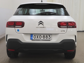 Citroën C4 Cactus vaihtoauto