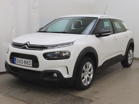 Citroën C4 Cactus vaihtoauto