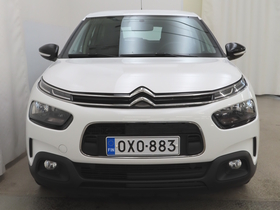 Citroën C4 Cactus vaihtoauto