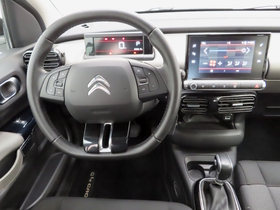 Citroën C4 Cactus vaihtoauto