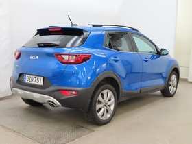 Kia Stonic vaihtoauto