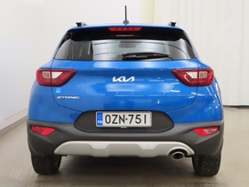 Kia Stonic vaihtoauto