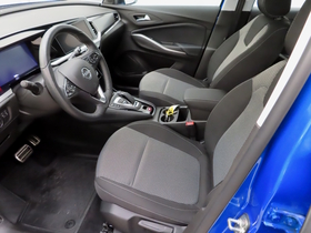 Opel Grandland vaihtoauto