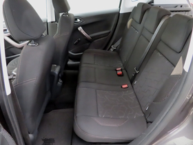 Peugeot 2008 vaihtoauto