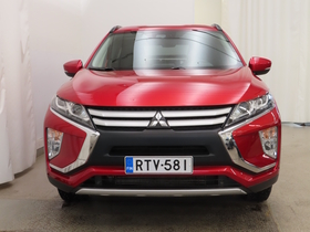 Mitsubishi Eclipse Cross vaihtoauto
