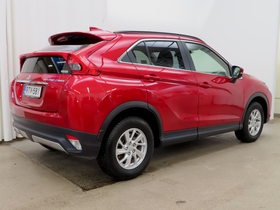 Mitsubishi Eclipse Cross vaihtoauto