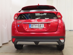 Mitsubishi Eclipse Cross vaihtoauto