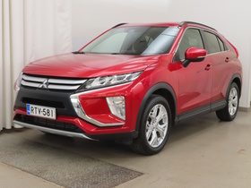 Mitsubishi Eclipse Cross vaihtoauto